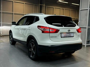 Внедорожник Nissan Qashqai 2015 года, 1847000 рублей, Красноярск