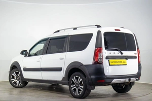 Универсал ВАЗ (LADA) Largus Cross 2021 года, 1059000 рублей, Оренбург