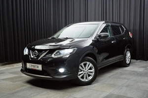 Внедорожник Nissan X-Trail 2017 года, 1797000 рублей, Красноярск