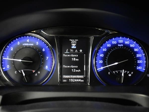 Седан Toyota Camry 2015 года, 1846100 рублей, Казань