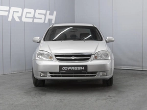 Седан Chevrolet Lacetti 2008 года, 380000 рублей, Омск