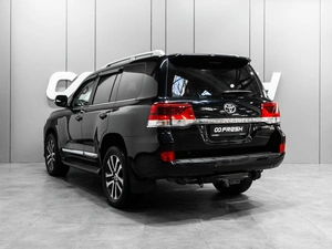 Внедорожник Toyota Land Cruiser 2015 года, 4509000 рублей, Тюмень