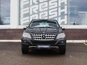 Внедорожник Mercedes-benz M-класс 2008 года, 1525000 рублей, Владимир