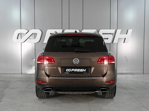 Внедорожник Volkswagen Touareg 2014 года, 2349000 рублей, Аксай