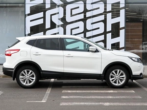 Внедорожник Nissan Qashqai 2014 года, 1525000 рублей, Волгоград