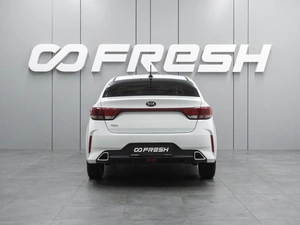 Седан Kia Rio 2021 года, 1534000 рублей, Воронеж