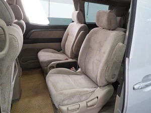 Минивэн Toyota Alphard 2008 года, 1599000 рублей, Воронеж