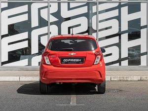 Хетчбэк Chevrolet Spark 2021 года, 1510000 рублей, Краснодар