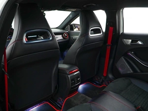 Внедорожник Mercedes-benz GLA-класс AMG 2015 года, 3255046 рублей, Москва