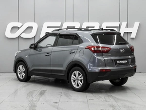 Внедорожник Hyundai Creta 2018 года, 1750000 рублей, Ростов-на-Дону