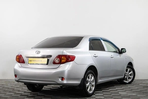 Седан Toyota Corolla 2007 года, 819000 рублей, Сургут