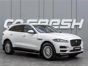 Внедорожник Jaguar F-Pace 2016 года, 2230000 рублей, Краснодар