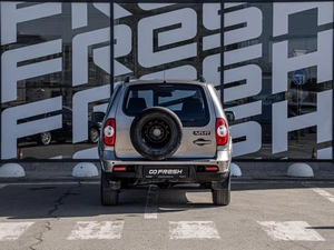 Внедорожник Chevrolet Niva 2019 года, 825000 рублей, Краснодар