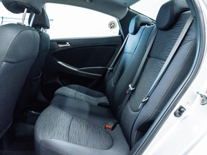 Седан Hyundai Solaris 2015 года, 1035000 рублей, Красноярск