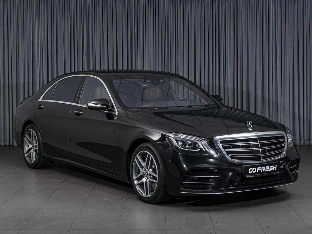 Седан Mercedes-benz S-класс 2017 года, 5300000 рублей, Ставрополь