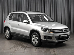 Внедорожник Volkswagen Tiguan 2015 года, 1452000 рублей, Ставрополь
