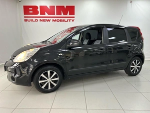 Универсал Nissan Note 2011 года, 750000 рублей, Смоленск