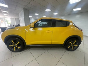 Внедорожник Nissan Juke 2014 года, 1190000 рублей, Ачинск