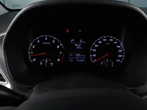 Седан Hyundai Solaris 2021 года, 1700000 рублей, Красный Пахарь