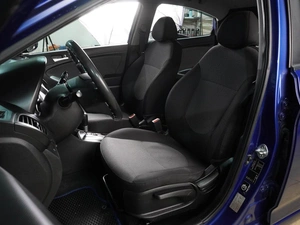 Седан Hyundai Solaris 2012 года, 849000 рублей, Воронеж