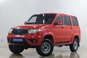 Внедорожник УАЗ Patriot 2017 года, 1199000 рублей, Новокузнецк