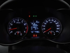 Седан Kia Rio 2018 года, 1249000 рублей, Воронеж