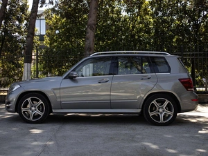 Внедорожник Mercedes-benz GLK-класс 2013 года, 2699000 рублей, Большой Сочи