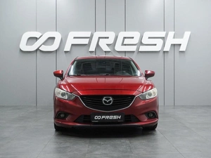 Седан Mazda 6 2013 года, 1174000 рублей, Воронеж