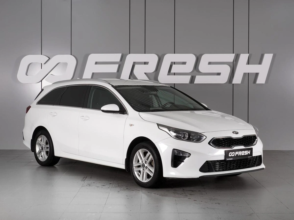 Универсал Kia Ceed 2019 года, 1849000 рублей, Минеральные Воды