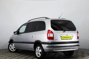 Минивэн Opel Zafira 2004 года, 659000 рублей, Пермь