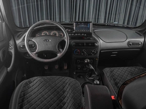 Внедорожник ВАЗ (LADA) Niva Travel 2023 года, 1169000 рублей, Тюмень