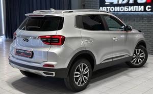 Внедорожник Chery Tiggo 4 2022 года, 1047000 рублей, Красноярск