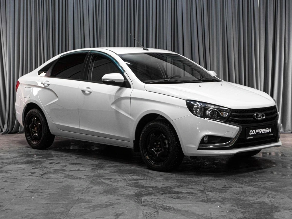 Седан ВАЗ (LADA) Vesta 2020 года, 759000 рублей, Тюмень