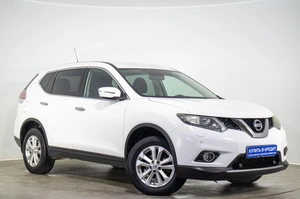 Внедорожник Nissan X-Trail 2015 года, 1889000 рублей, Оренбург