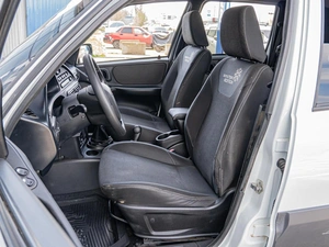 Внедорожник Chevrolet Niva 2015 года, 799000 рублей, Краснодар