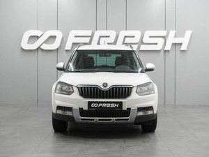 Внедорожник Skoda Yeti 2014 года, 1039000 рублей, Воронеж