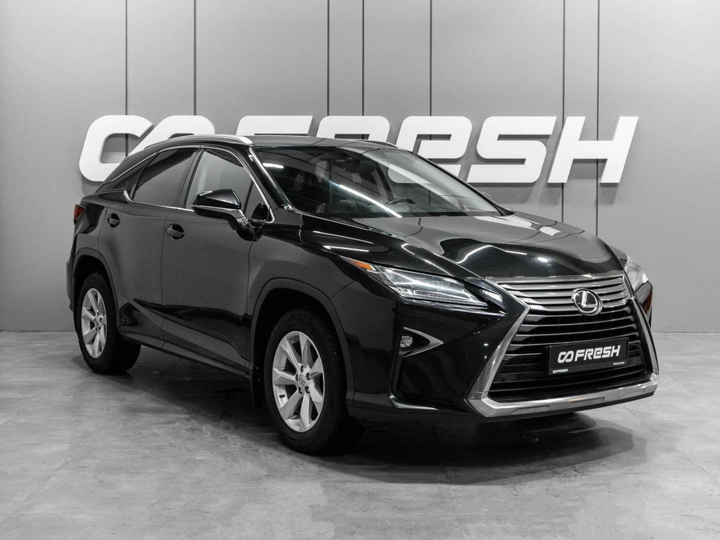 Внедорожник Lexus RX 2016 года, 3529000 рублей, Тюмень