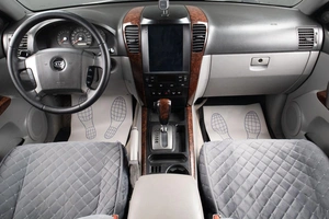 Внедорожник Kia Sorento 2004 года, 999000 рублей, Оренбург