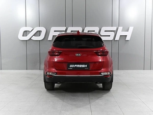 Внедорожник Kia Sportage 2018 года, 2299000 рублей, Аксай