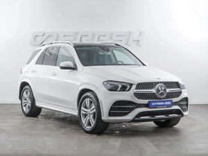 Внедорожник Mercedes-benz GLE-класс 2020 года, 5779040 рублей, Москва
