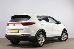 Внедорожник Kia Sportage 2018 года, 1599000 рублей, Новосибирск