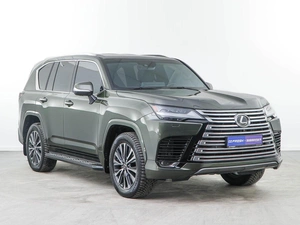 Внедорожник Lexus LX 2022 года, 14510444 рублей, Москва