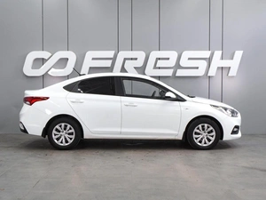 Седан Hyundai Solaris 2018 года, 1449000 рублей, Воронеж