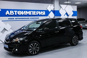 Минивэн Toyota Wish 2009 года, 1248000 рублей, Солонцы