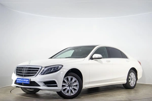 Седан Mercedes-benz S-класс 2014 года, 3189000 рублей, Оренбург
