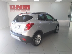 Внедорожник Opel Mokka 2015 года, 1385000 рублей, Смоленск