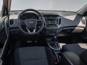 Внедорожник Hyundai Creta 2017 года, 1530000 рублей, Краснодар