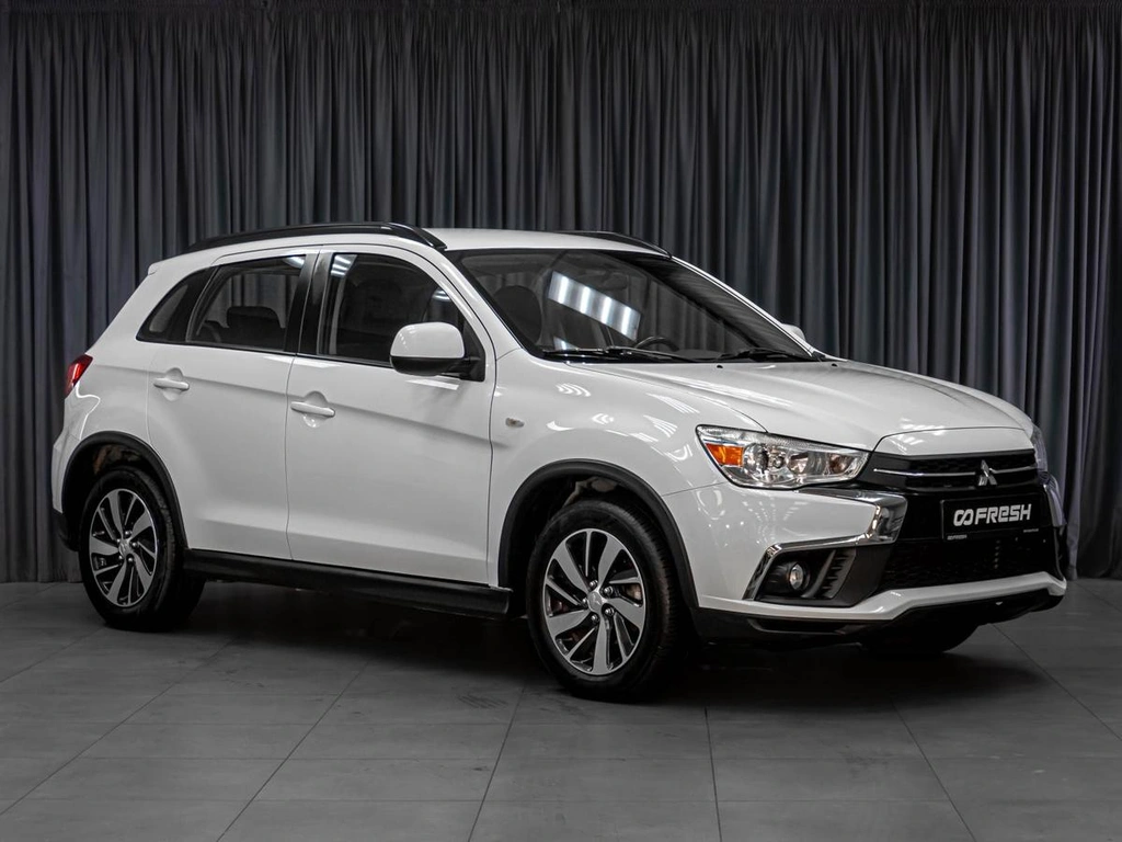Внедорожник Mitsubishi ASX 2018 года, 1389000 рублей, Тюмень