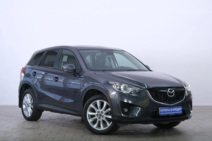 Внедорожник Mazda CX-5 2014 года, 2049000 рублей, Омск