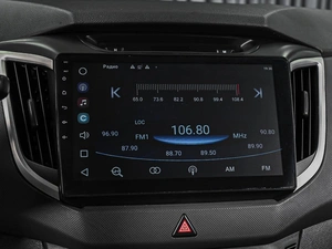 Внедорожник Hyundai Creta 2016 года, 1642000 рублей, Ставрополь